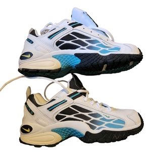 VINTAGE RARE 90's NIB Nike Jet Pack II Women's Cross Training Sneakers - Size 10